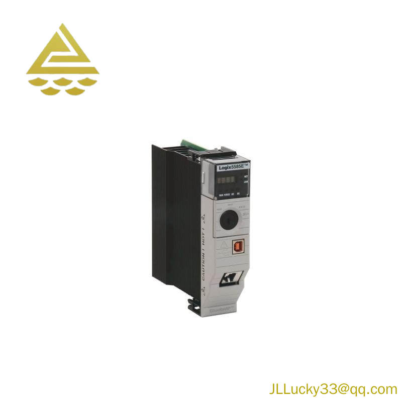 AB 1756-L84E ControlLogix5580 Controller