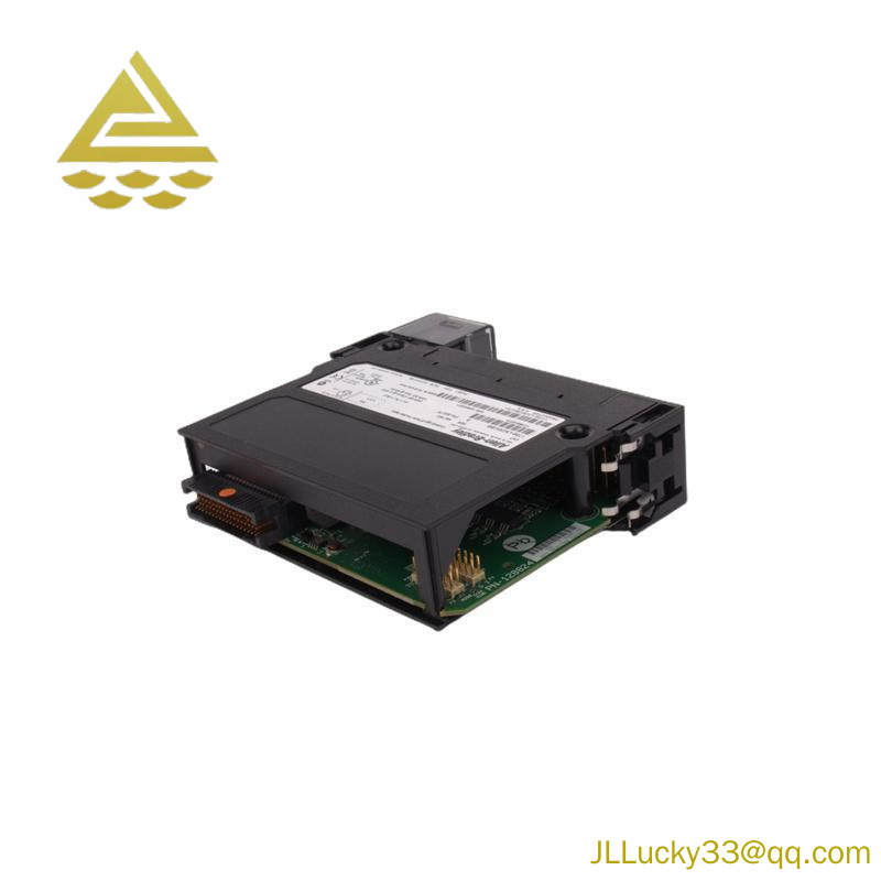 AB 1756-LSC8XIB8I I/O MODULE