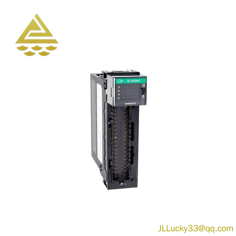 AB 1756-OB16D OUTPUT MODULE
