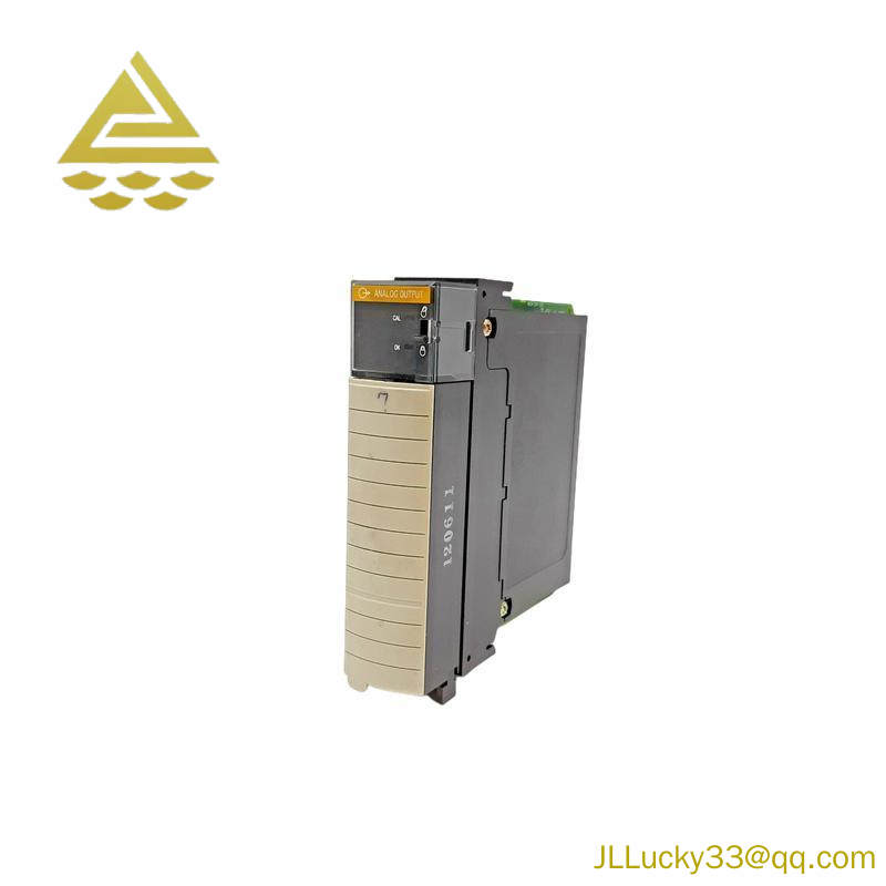 AB 1756-OF4 Analog Output Module