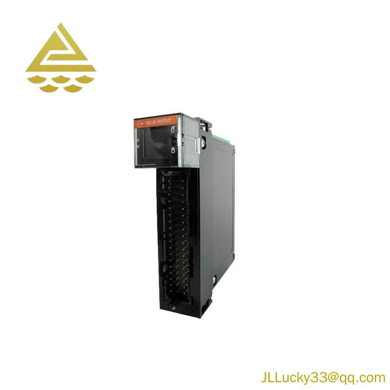 AB 1756-OW16I I/O MODULE
