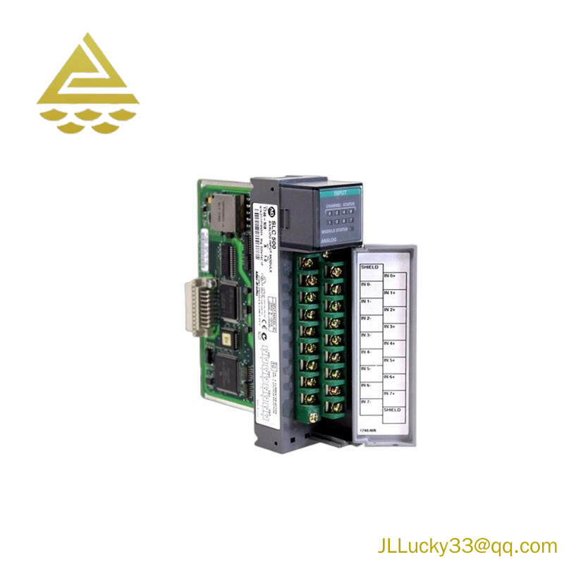 AB 1757-FIM PROCESSLOGIX FIELDBUS INTERFACE MODULE