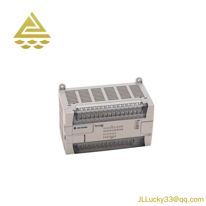 AB 1762L40BWA MicroLogix 1200 40 Point Controller