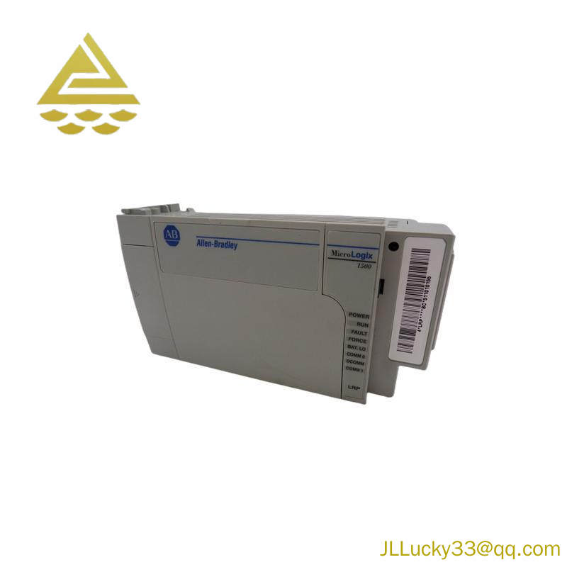 AB 1764-LRP PROCESSOR MODULE