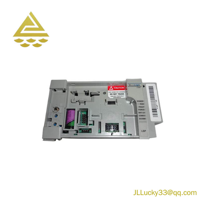 AB 1764-LSP PROCESSOR MODULE