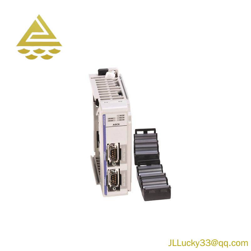 AB 1769-ASCII COMMUNICATIONS MODULE