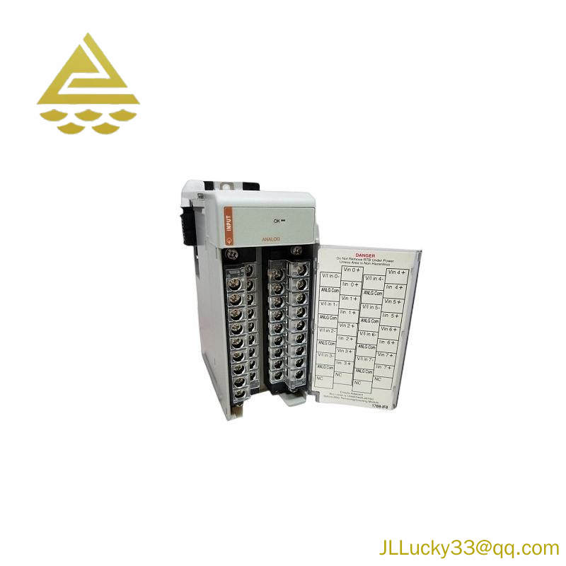 AB 1769-IF8 INPUT MODULE