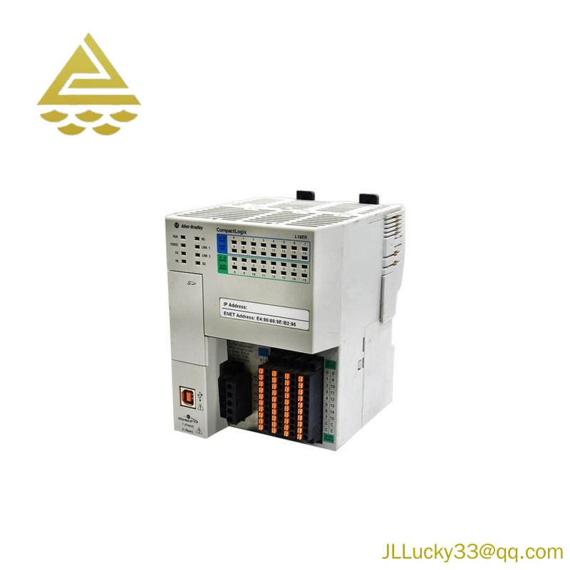 AB 1769-L18ER-BB1B ETHERNET CONTROLLER