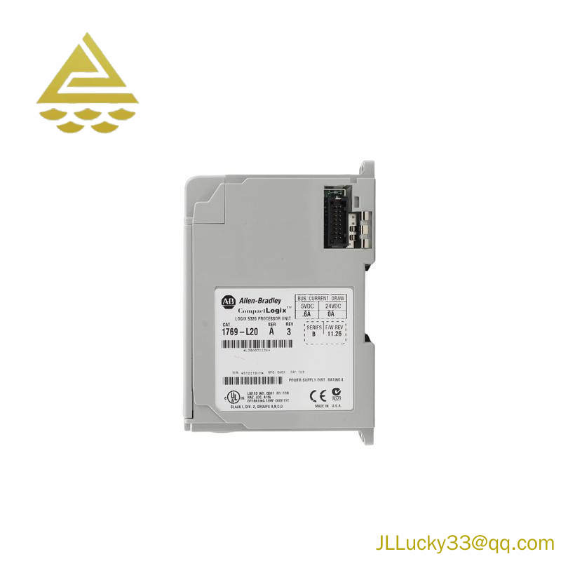 AB 1769-L20 PROCESSOR MODULE