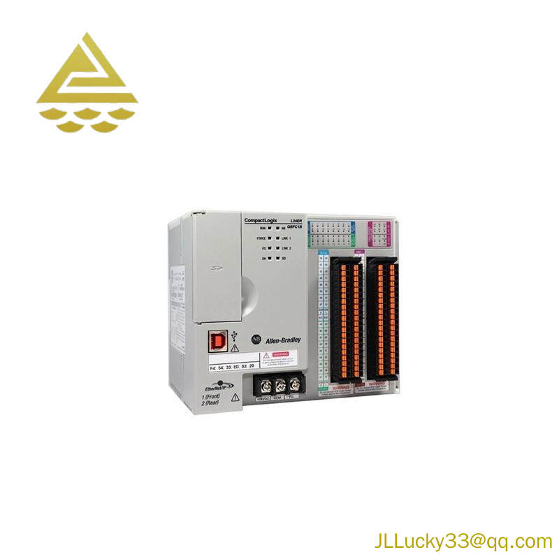 AB 1769-L24ER-QB1B CompactLogix packaged controller