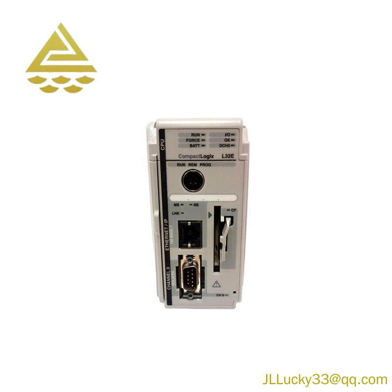 AB 1769-L32E ETHERNET PROCESSOR
