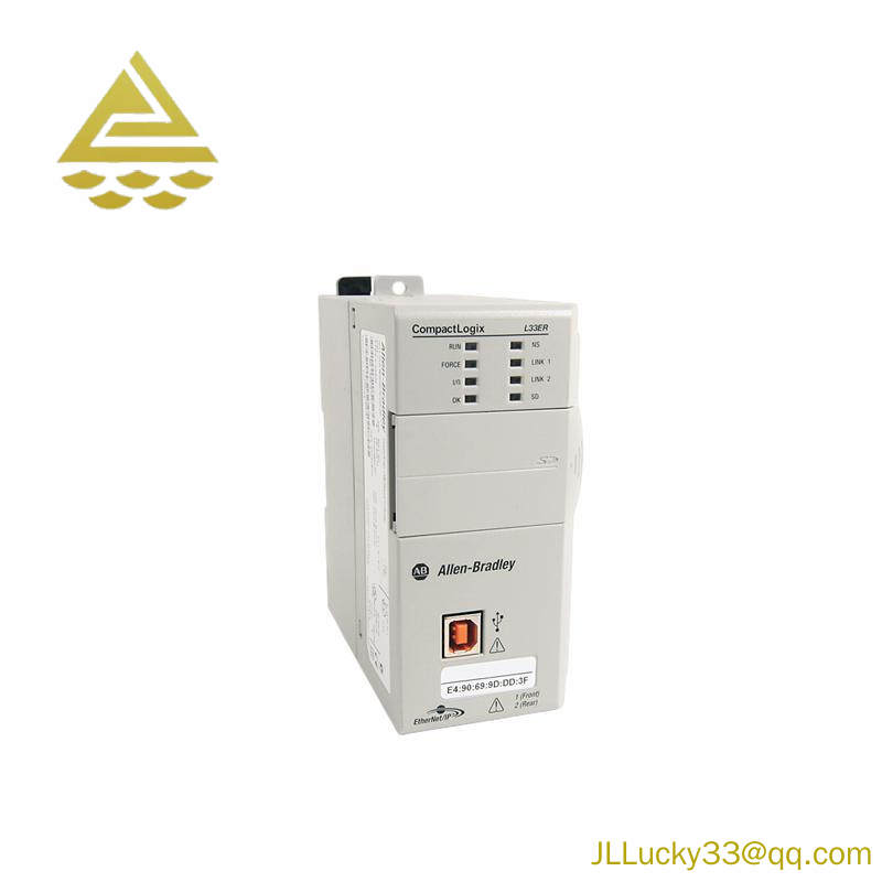 AB 1769-L33ER Ethernet Controller