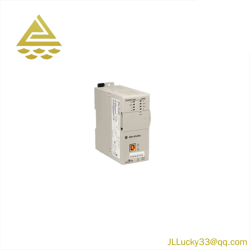 AB 1769-L33ERM Compact GuardLogix Controller