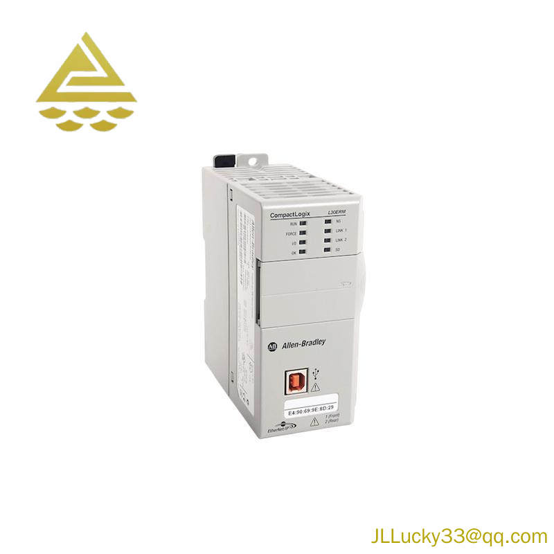 AB 1769-L36ERMS Ethernet Controller