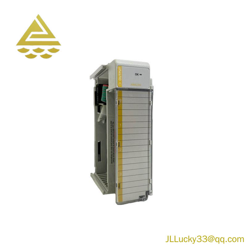 AB 1769-OF4VI OUTPUT MODULE