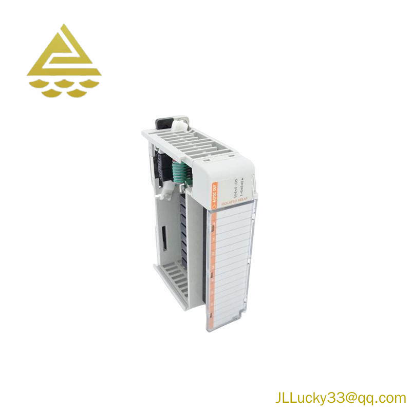 AB 1769-OW8I OUTPUT MODULE