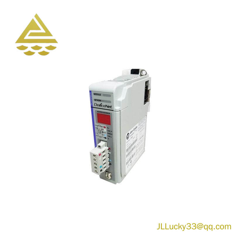 AB 1769-SDN COMMUNICATIONS MODULE