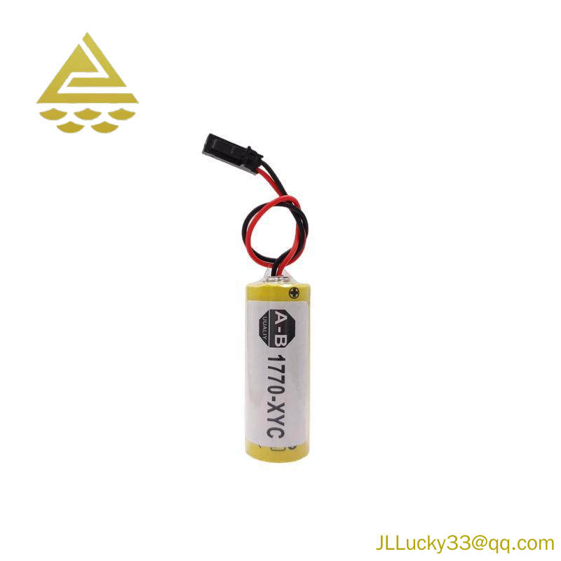AB 1770-XYC LITHIUM BATTERY