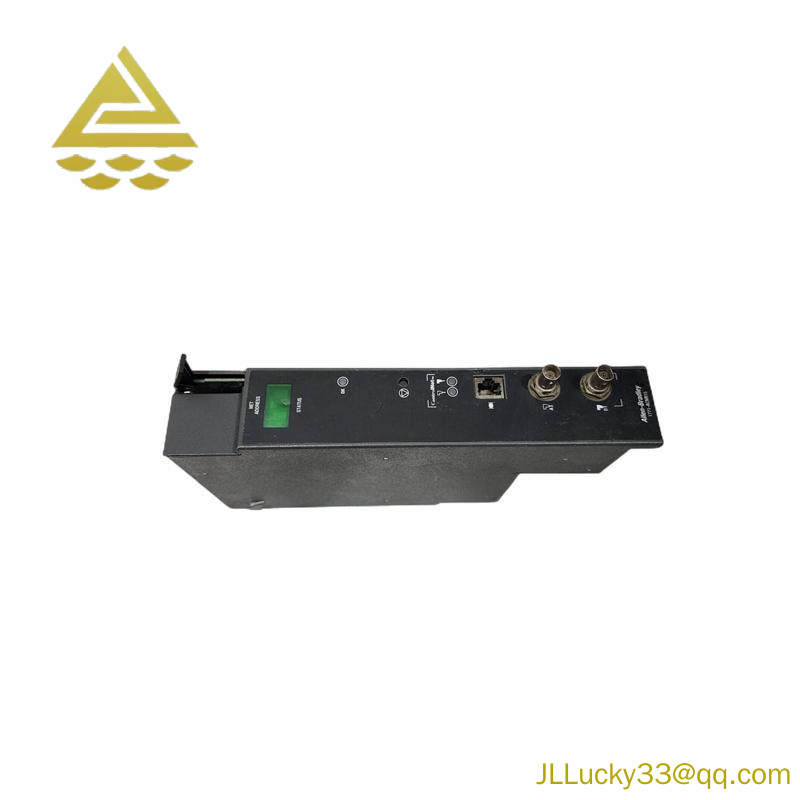 AB 1771-ACNR15 COMMUNICATION INTERFACE MODULE