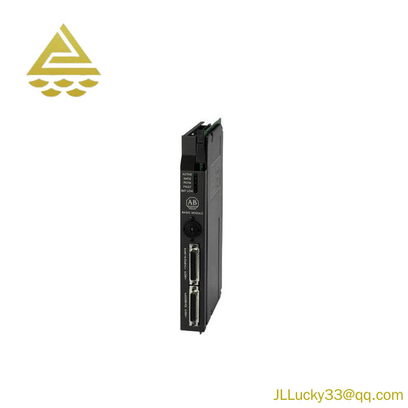 AB 1771-DB BASIC MODULE