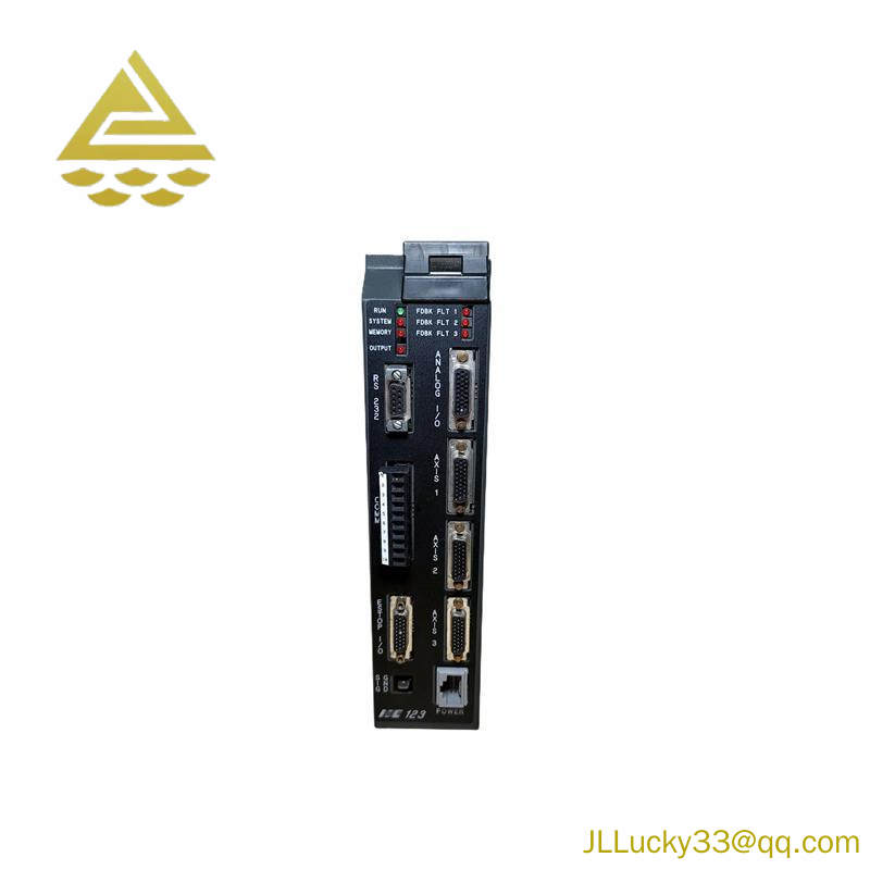 AB 1771-HS3A SERVO CONTROL