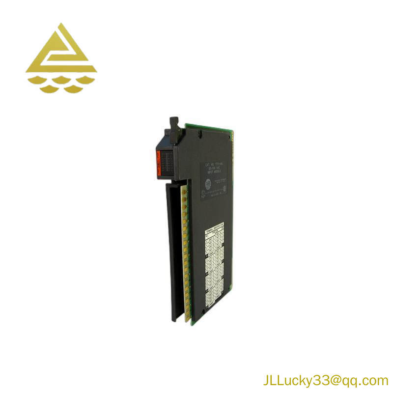 AB 1771-IAN INPUT MODULE