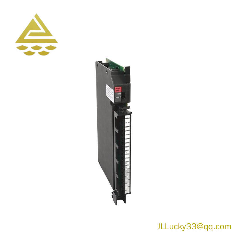 AB 1771-IFEK analog input module