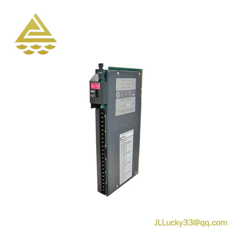 AB 1771-IFM INPUT MODULE