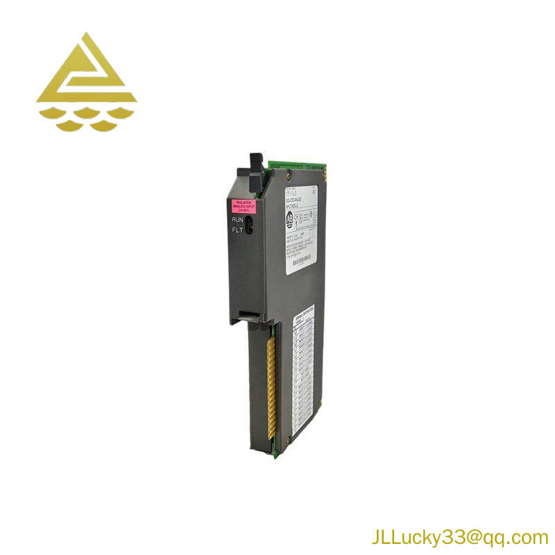 AB 1771-IL INPUT MODULE