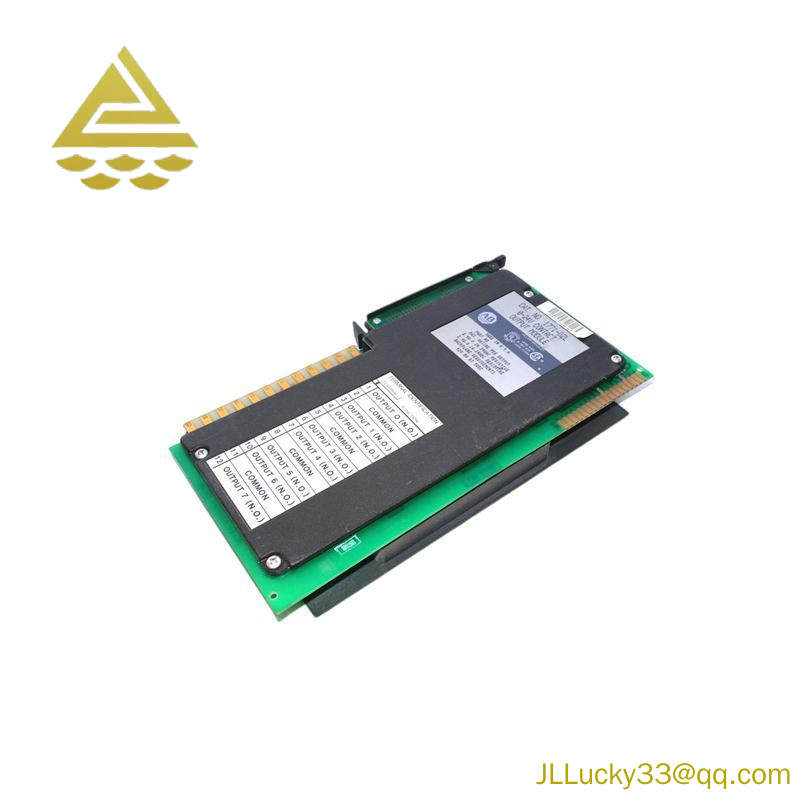 AB 1771-OZL OUTPUT MODULE