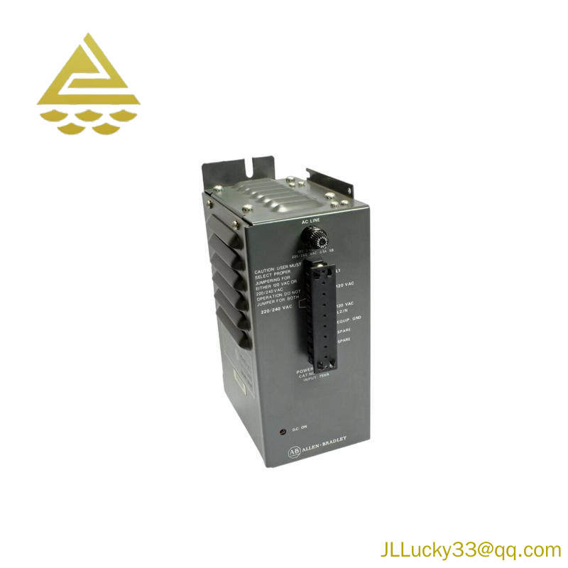 AB 1771-P2 POWER SUPPLY