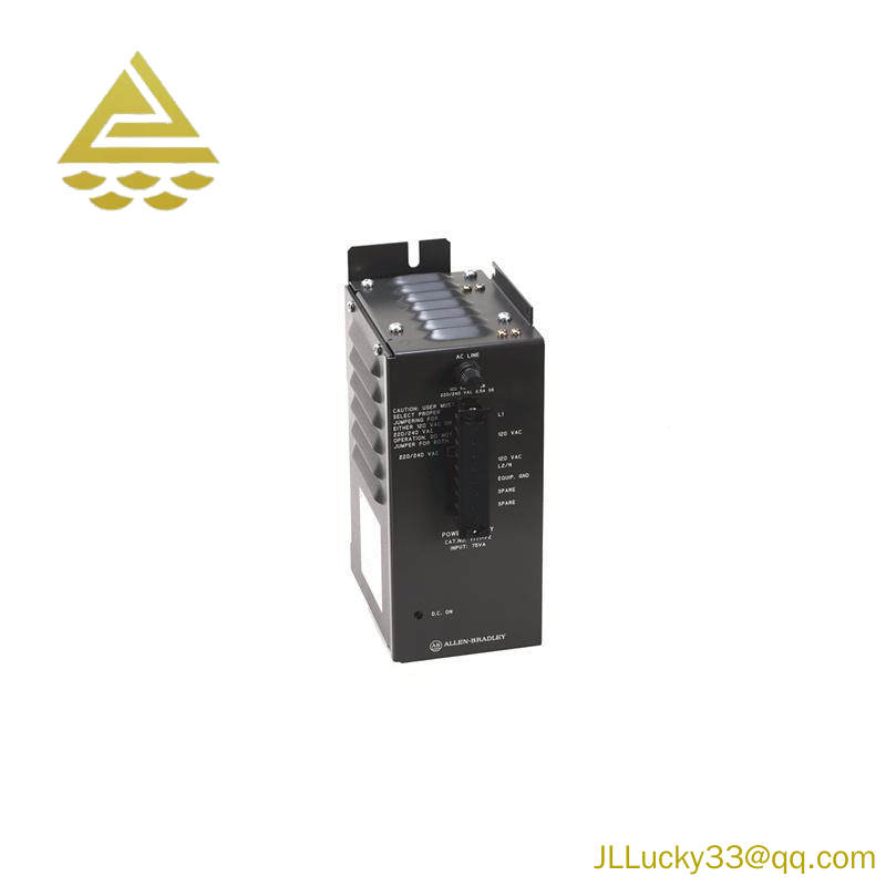 AB 1771-P6S/B Power Supply
