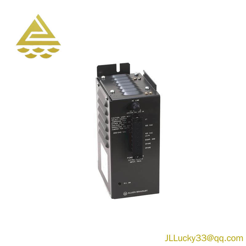 AB 1771-P7 POWER SUPPLY MODULE