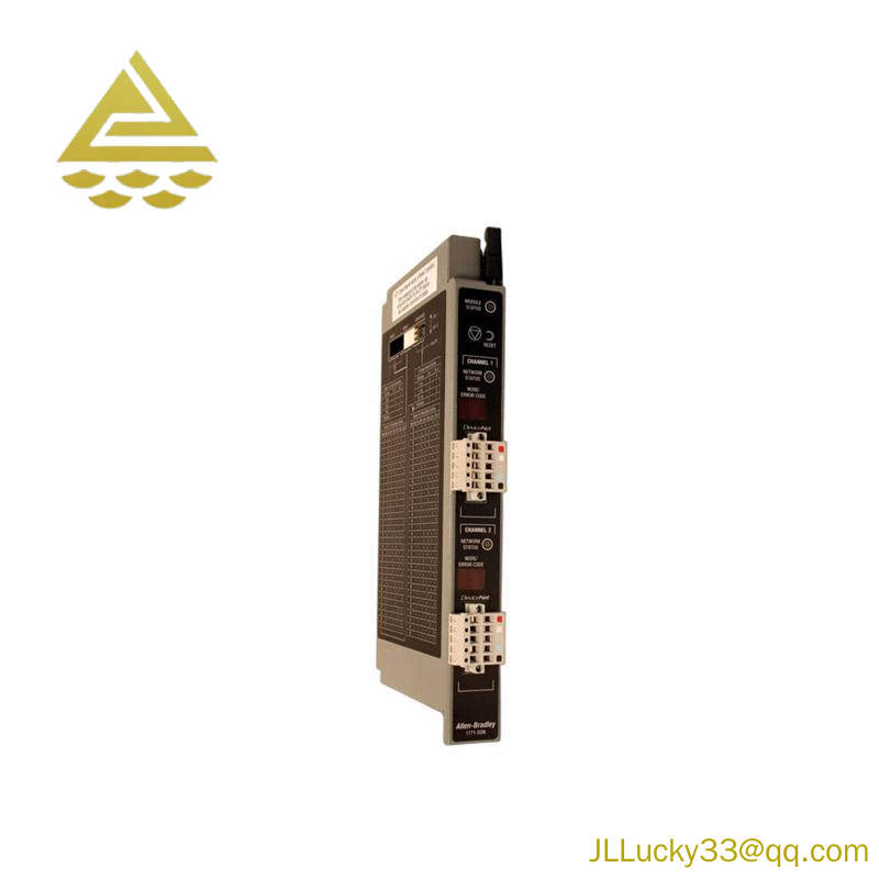 AB 1771-SDN SCANNER MODULE