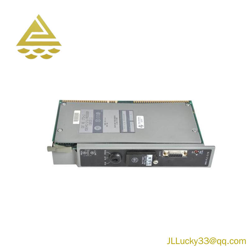 AB 1772-LX PROCESSOR MODULE