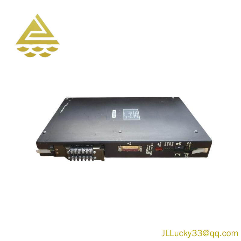 AB 1775-S4B I/O SCANNER-MESSAGE HANDLING MODULE
