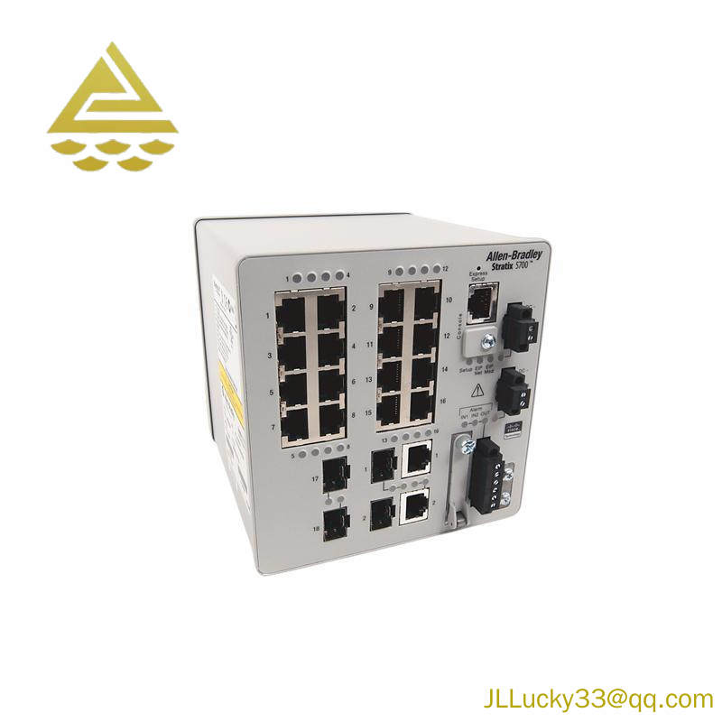 AB 1783-BMS20CGL Ethernet Switch