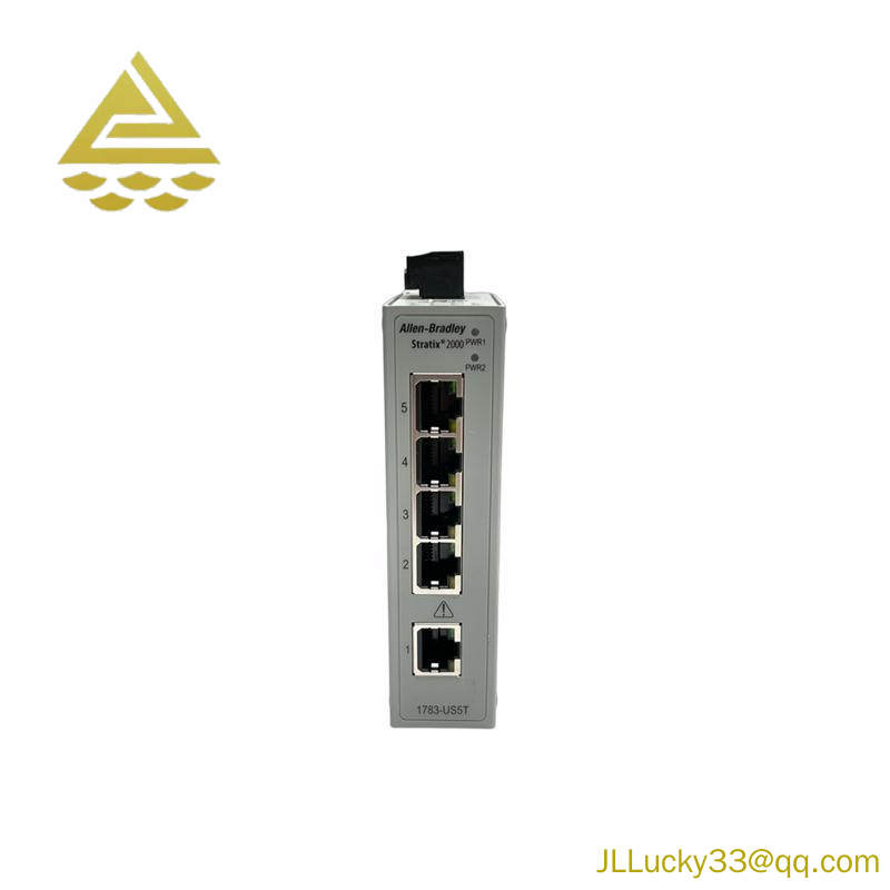 AB 1783-US5T ETHERNET SWITCH