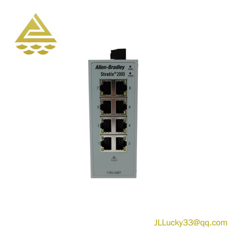AB 1783-US8T Ethernet Switches