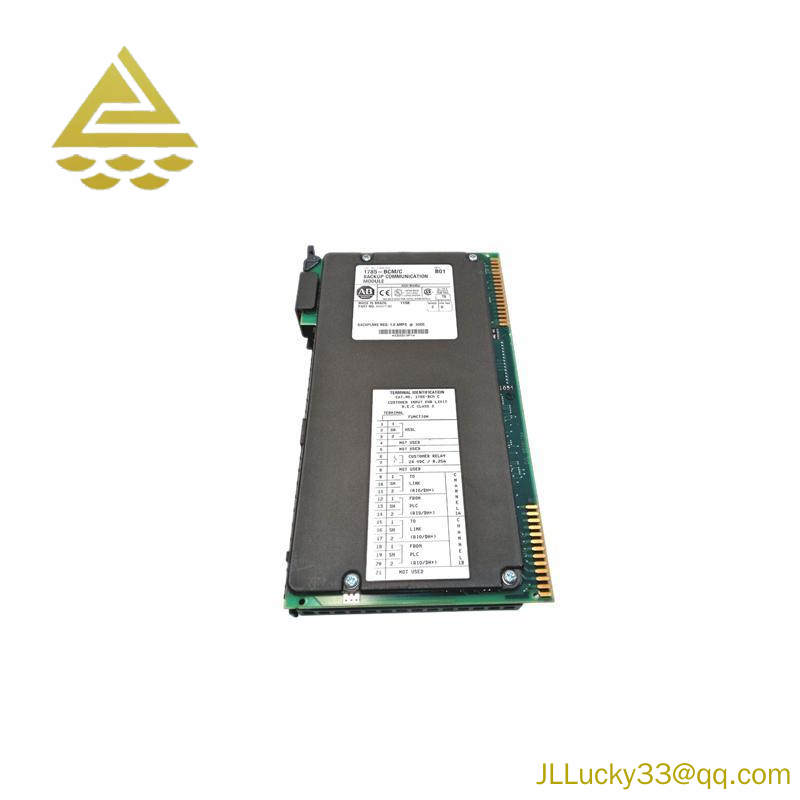 AB 1785-BCM/C BACK-UP COMMUNICATION MODULE
