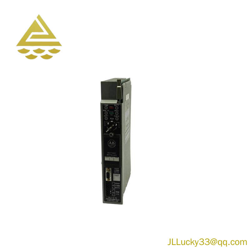 AB 1785-LT/B PROCESSOR MODULE