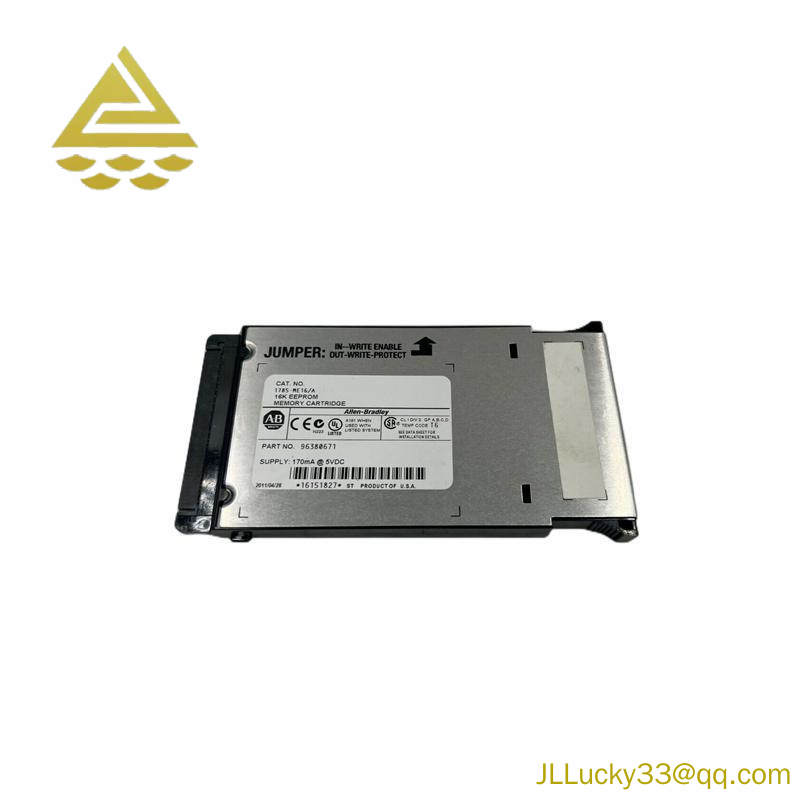 AB 1785-ME16 MEMORY CARTRIDGE