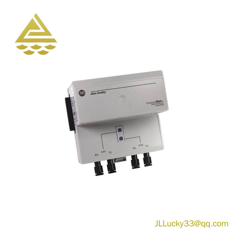 AB 1786-RPFM DUAL FIBER OPTIC CHANNEL