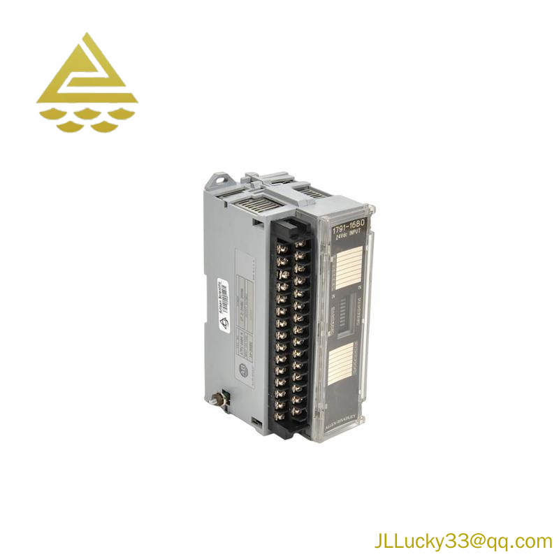 AB 1791-16B0 INPUT MODULE