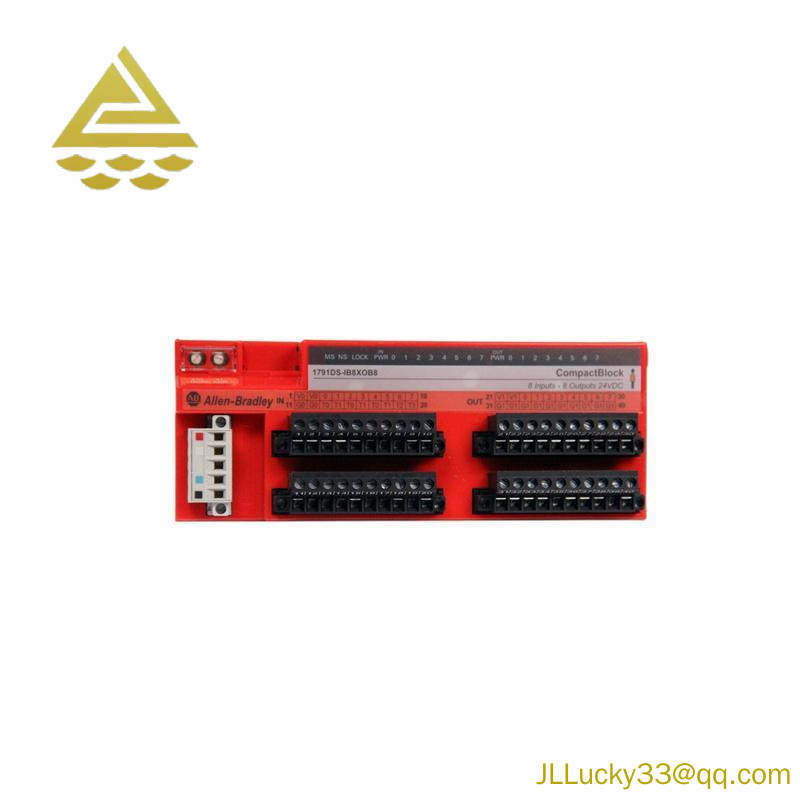 AB 1791-DSIB8XOB8 DEVICENET
