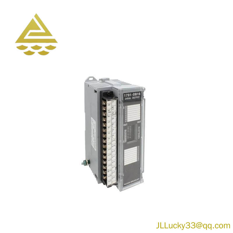 AB 1791-OB16 BLOCK I/O