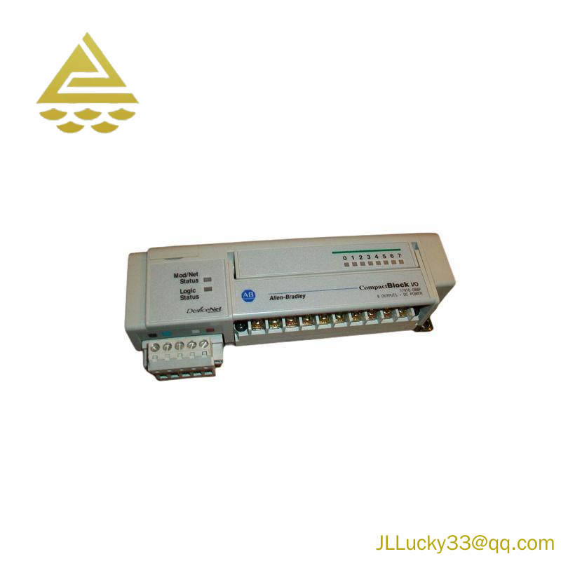 AB 1791D-0B8P OUTPUT BASE BLOCK