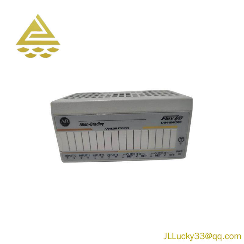 AB 1794-IE4XOE2 I/O MODULE