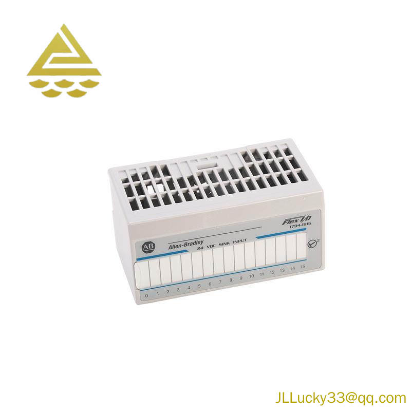 AB 1794-IR8 RTD INPUT MODULE