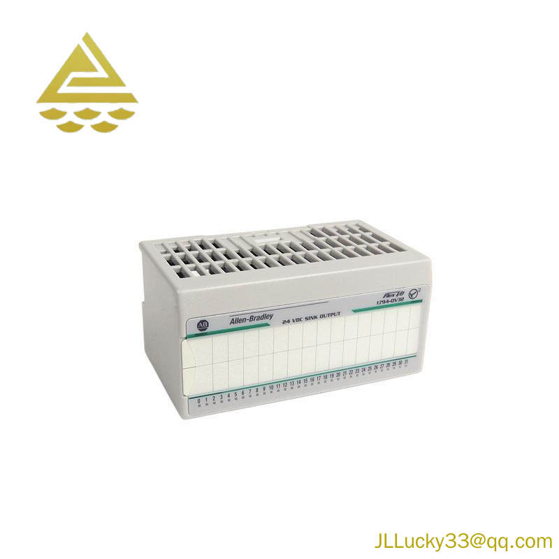 AB 1794-OB16 OUTPUT MODULE